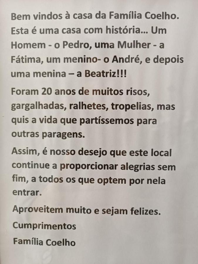 Alojamento Local Familia Coelho Quinta do Conde Εξωτερικό φωτογραφία