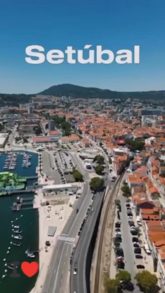 Alojamento Local Familia Coelho Quinta do Conde Εξωτερικό φωτογραφία